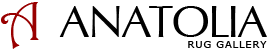Anatolia Rug Gallery Logo