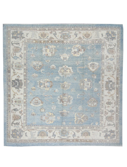 11x11 OUSHAK Rug- WOOL/WOOL