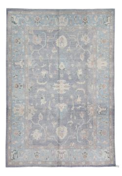 10x14 OUSHAK Rug- WOOL/WOOL