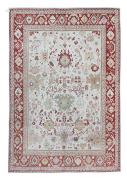 8x11 OUSHAK Rug- WOOL/WOOL