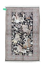 4x6 N/A Rug- SILK/SILK