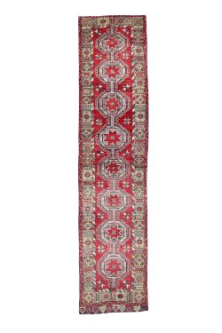 5x22 ANT.ANADOL OUSHAK Rug- WOOL/WOOL