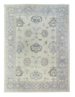 11x16 OUSHAK Rug- WOOL/WOOL