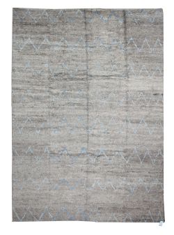 9x13 TULU Rug- WOOL/WOOL