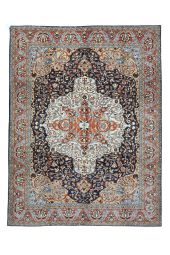 9x11 KAZAK Rug- WOOL/WOOL