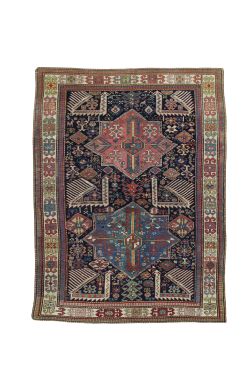 4x6 SIRVAN ANT Rug- WOOL/WOOL