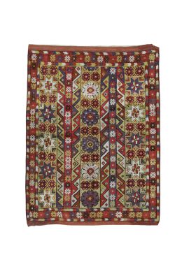 2x4 ANT MILAS Rug- WOOL/WOOL