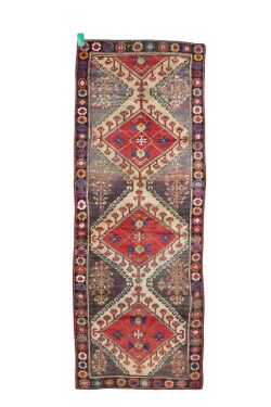 3x10 ANT.LOOK KONYA Rug- WOOL/WOOL