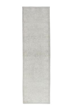 2x10 OUSHAK Rug- WOOL/WOOL