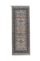 3x7 HEREKE Rug- WOOL/WOOL