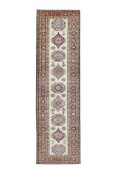 2x10 KAZAK Rug- WOOL/WOOL