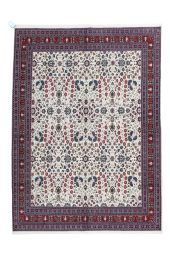 6x8 HEREKE Rug- WOOL/WOOL