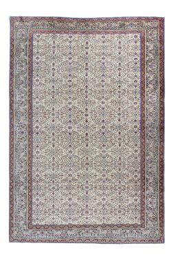 6x9 KAYSERI Rug- WOOL/WOOL