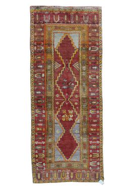 4x9 ANT.LOOK KONYA Rug- WOOL/WOOL