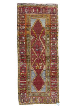 4x9 ANT.LOOK KONYA Rug- WOOL/WOOL