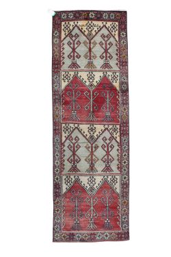 3x10 KONYA Rug- WOOL/WOOL