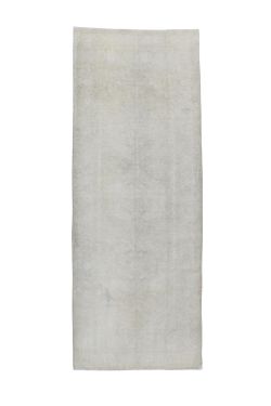 3x9 WHITE ANADOL Rug- WOOL/WOOL