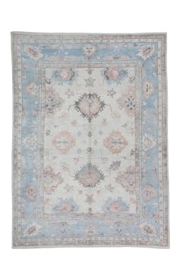 8x12 OUSHAK Rug- WOOL/WOOL