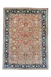 9x12 ANT.ANADOL OUSHAK Rug- WOOL/WOOL