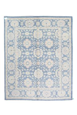 8x10 OUSHAK Rug- WOOL/WOOL