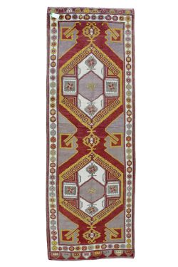 4x11 ANADOL Rug- WOOL/WOOL