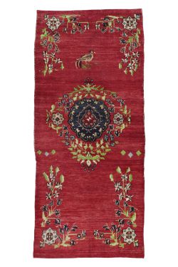 4x11 ANADOL Rug- WOOL/WOOL