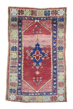 4x5 ANADOL Rug- WOOL/WOOL