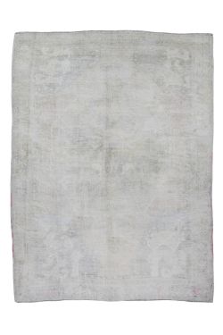 5x7 WHITE ANADOL Rug- WOOL/WOOL