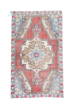 4x7 ANADOL Rug- WOOL/WOOL