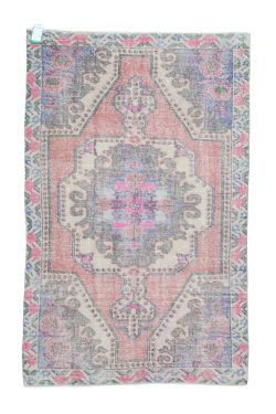 4x7 ANADOL Rug- WOOL/WOOL