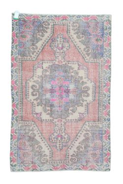 4x7 ANADOL Rug- WOOL/WOOL