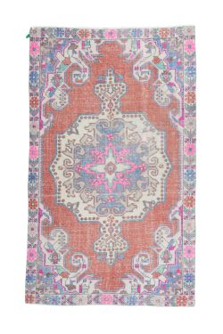 4x7 ANADOL Rug- WOOL/WOOL