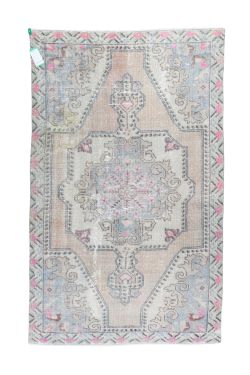 4x6 ANADOL Rug- WOOL/WOOL