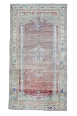 4x7 ANADOL Rug- WOOL/WOOL