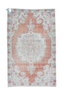 4x7 ANADOL Rug- WOOL/WOOL