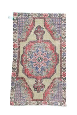 3x6 ANADOL Rug- WOOL/WOOL