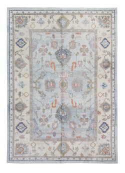 9x13 OUSHAK Rug- WOOL/WOOL