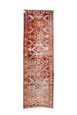 3x10 HERKI Rug- WOOL/WOOL