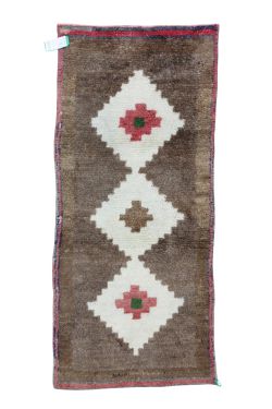 2x6 TULU Rug- WOOL/WOOL