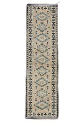 3x8 N/A Rug- WOOL/WOOL