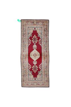 2x6 KAYSERI Rug- WOOL/WOOL