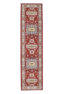 3x11 MAMLUK Rug- WOOL/WOOL