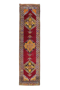 3x13 ANADOL Rug- WOOL/WOOL