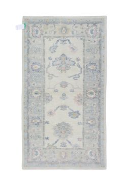 3x5 OUSHAK Rug- WOOL/WOOL