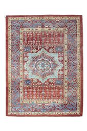 9x12 MAMLUK Rug- WOOL/WOOL