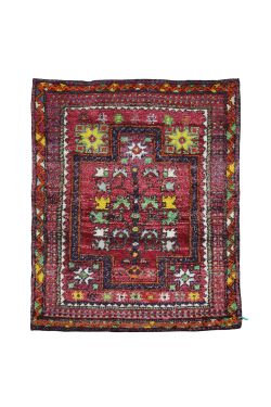 3x4 ANADOL Rug- WOOL/WOOL