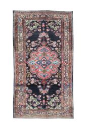 5x9 N/A Rug- WOOL/WOOL