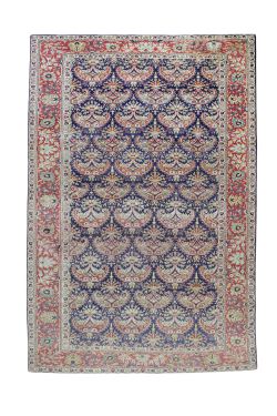 8x12 N/A Rug- WOOL/WOOL