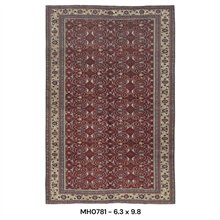 6x10 KAYSERI Rug- WOOL/WOOL