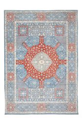 10x14 MAMLUK Rug- WOOL/WOOL